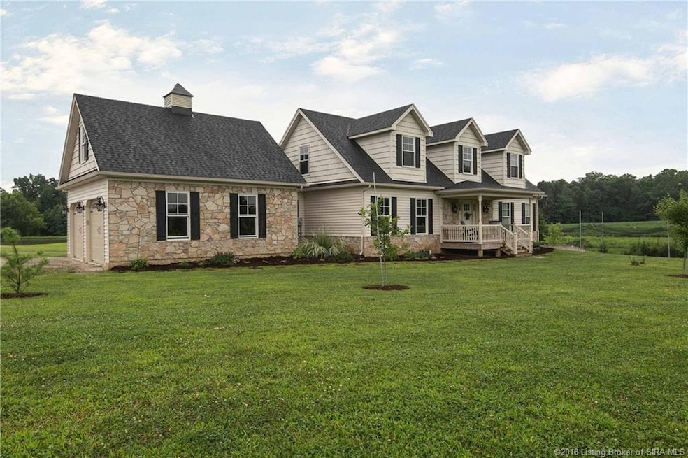 6243 Woody Ln SE, Corydon, IN 47112 - photo 1