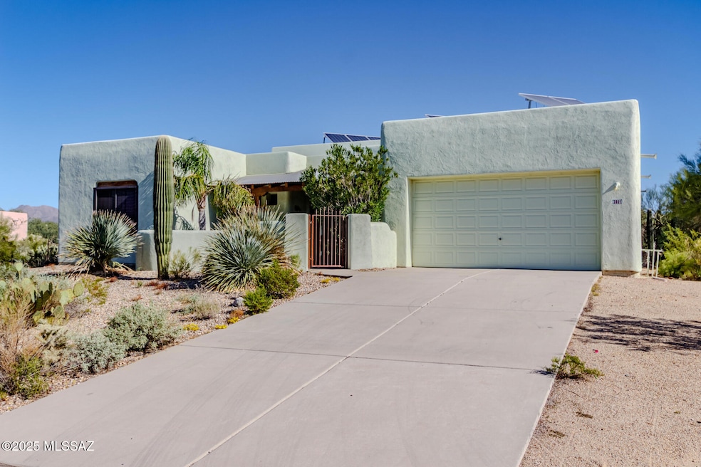 3951 S Tree Frog Place, Tucson, AZ 85735 - photo 1