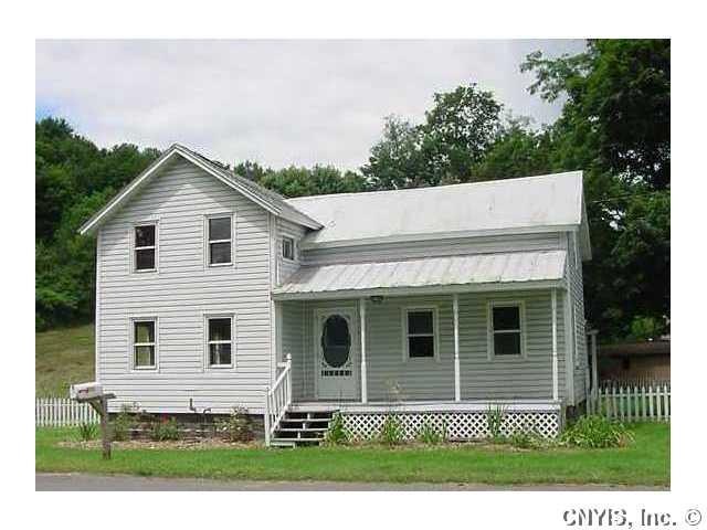 Exterior Front