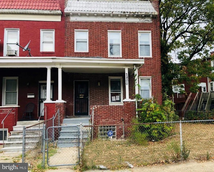 2800 Ridgewood Ave, Baltimore, MD 21215 - photo 1
