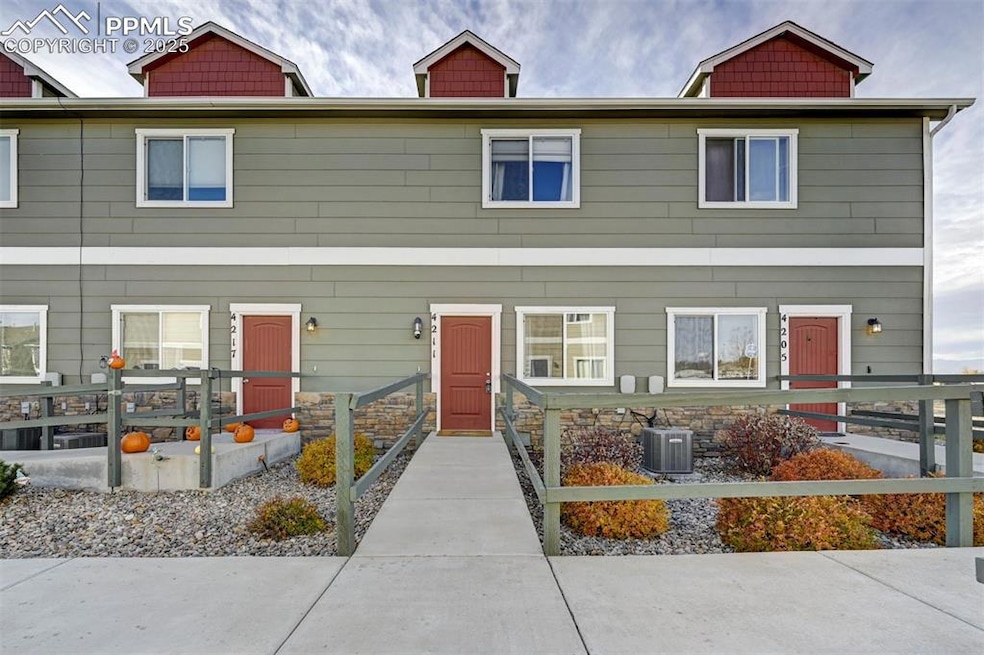 4211 Little Rock View, Colorado Springs, CO 80911 - photo 1