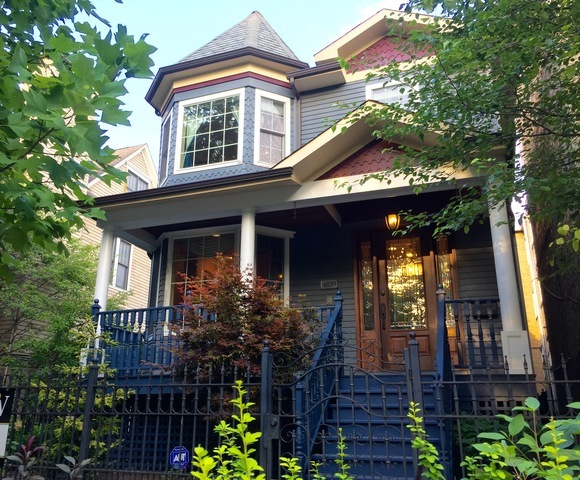 4839 N Hoyne Ave, Chicago, IL 60625 - photo 1