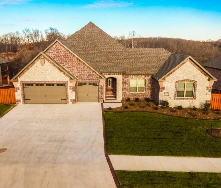 3508 NW Park Hill Blvd, Bentonville, AR 72712 - photo 1