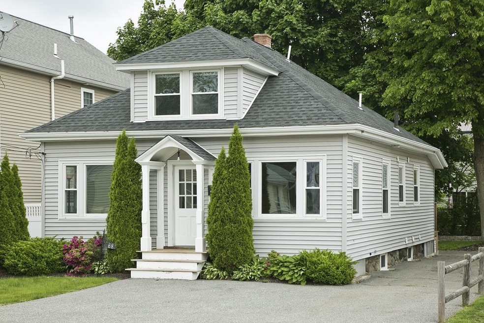 68 Bowdoin Ave, Waltham, MA 02451 - photo 1