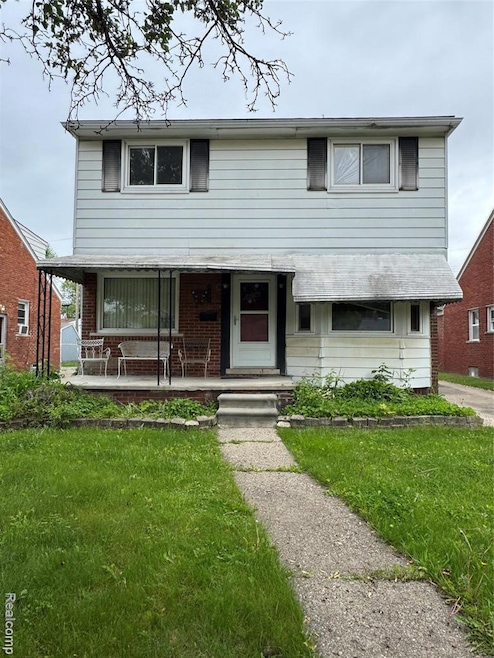 9306 Melbourne Ave, Allen Park, MI 48101 - photo 1