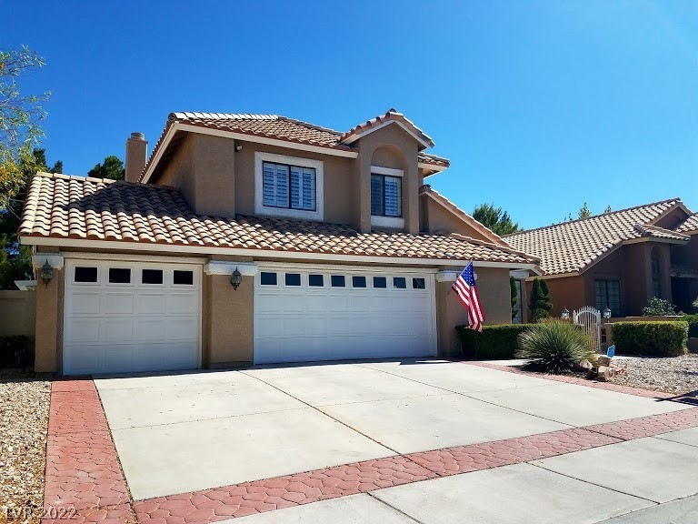 9533 Cliff View Way, Las Vegas, NV 89117 - photo 1