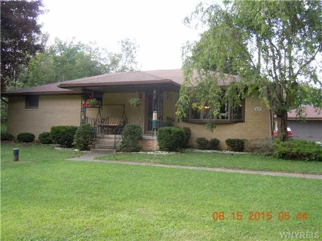 Exterior Front