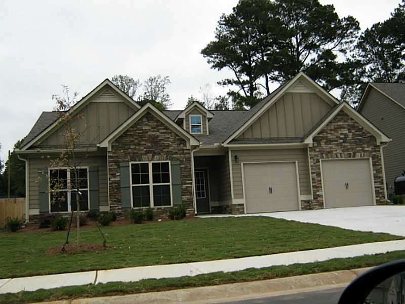 Exterior Front.