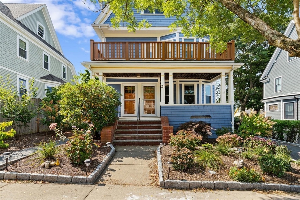 31 Lorraine St unit 1, Roslindale, MA 02131 - photo 1