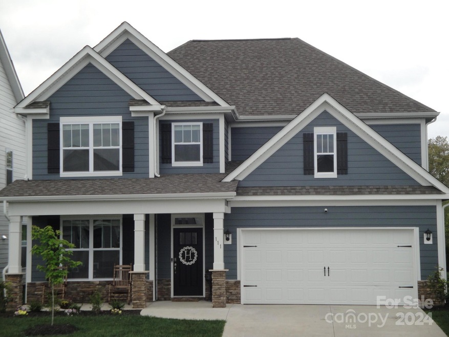 111 Fox Cove Rd, Hendersonville, NC 28792 - photo 1