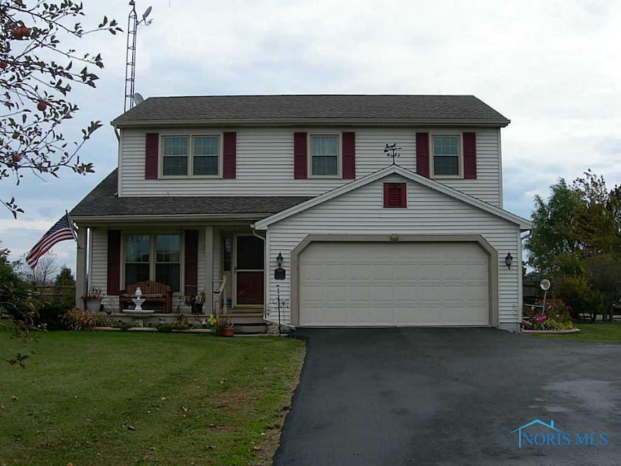 4049 N Nissen Rd, Martin, OH 43445 - photo 1