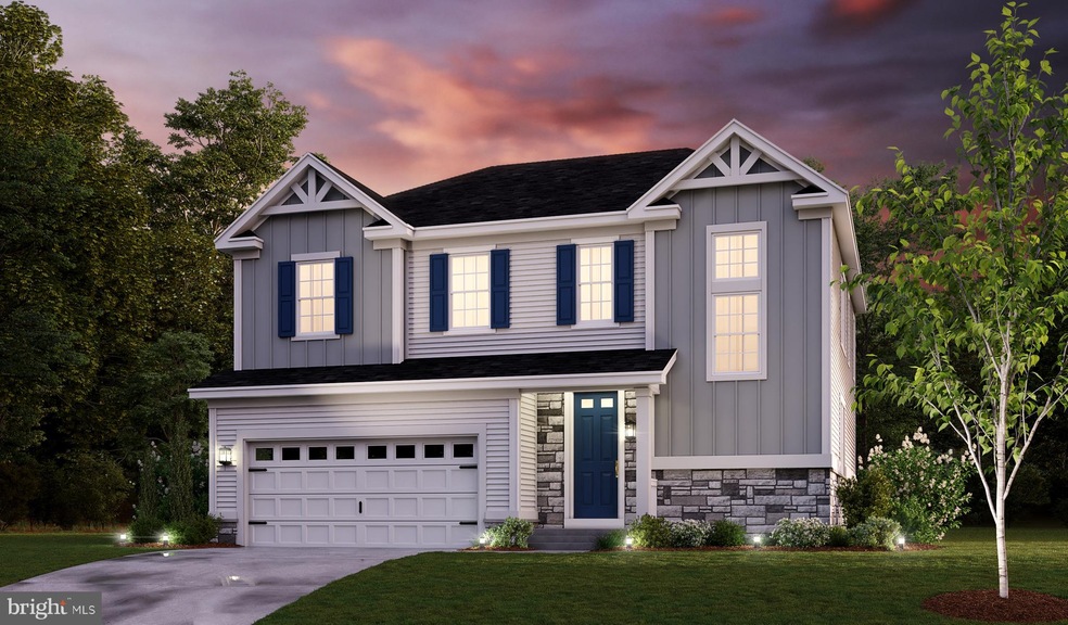 412 Winged Foot Dr, Owings Mills, MD 21117 - photo 1