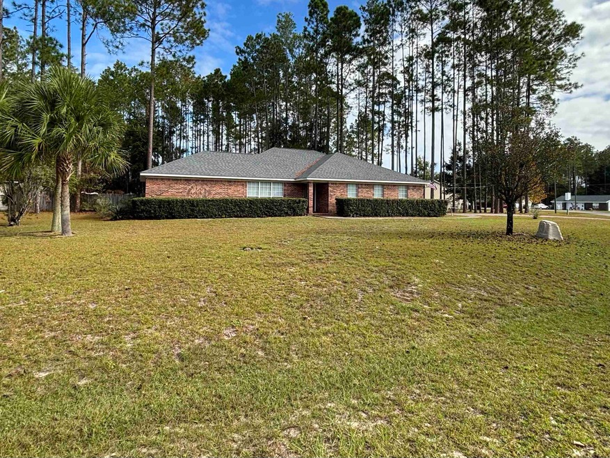 130 Fox Run Cir, Crawfordville, FL 32327 - photo 1