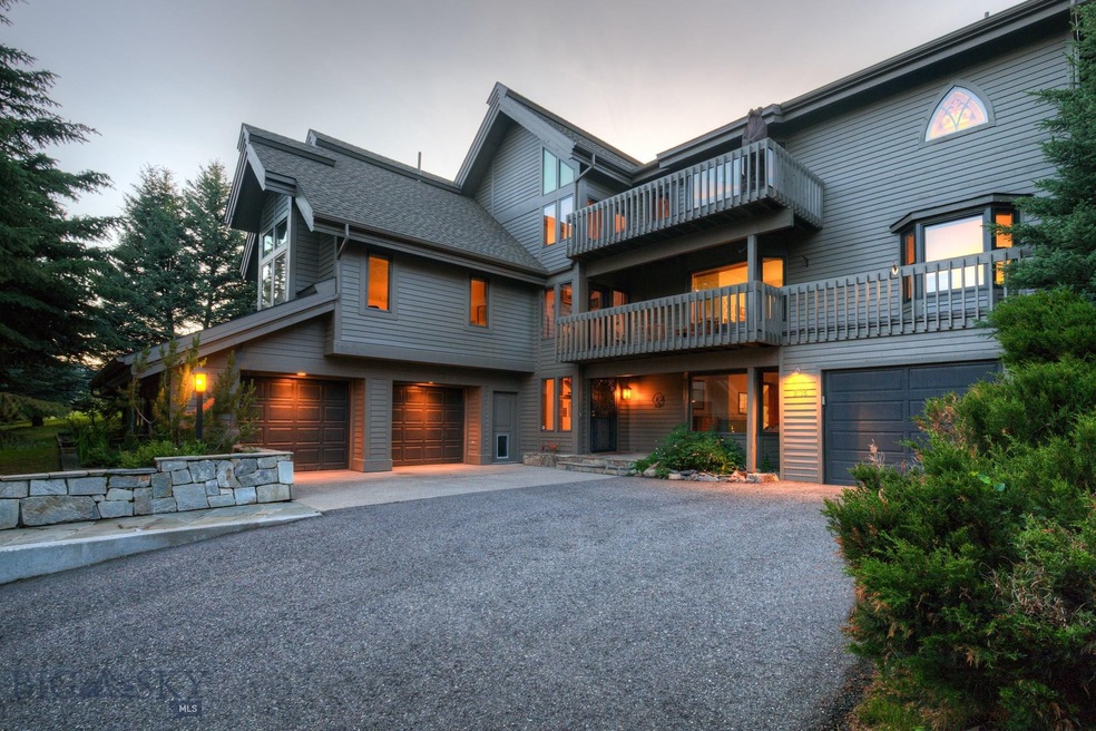 2135 Little Coyote Rd, Big Sky, MT 59716 - photo 1