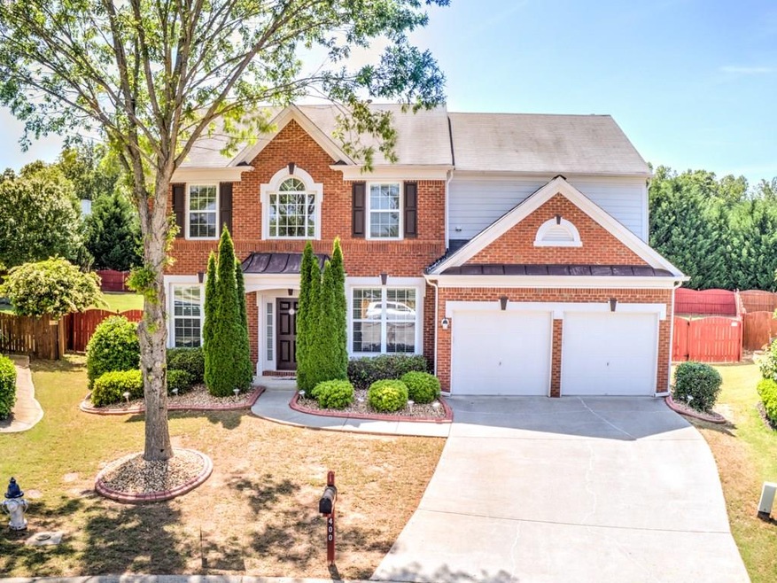 400 Gael Way