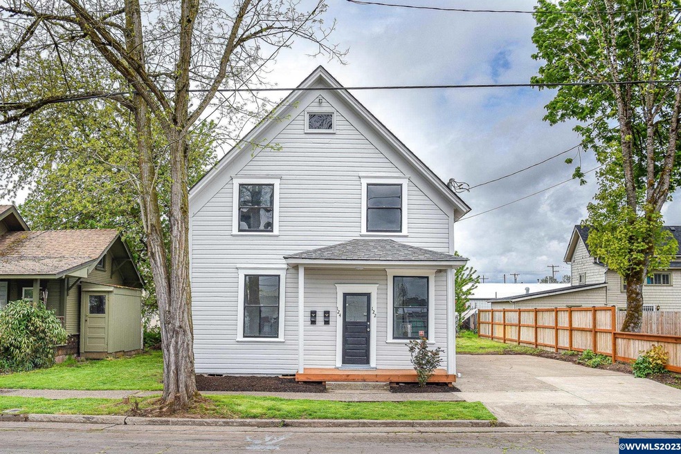 122 Railroad St SE, Albany, OR 97321 - photo 1