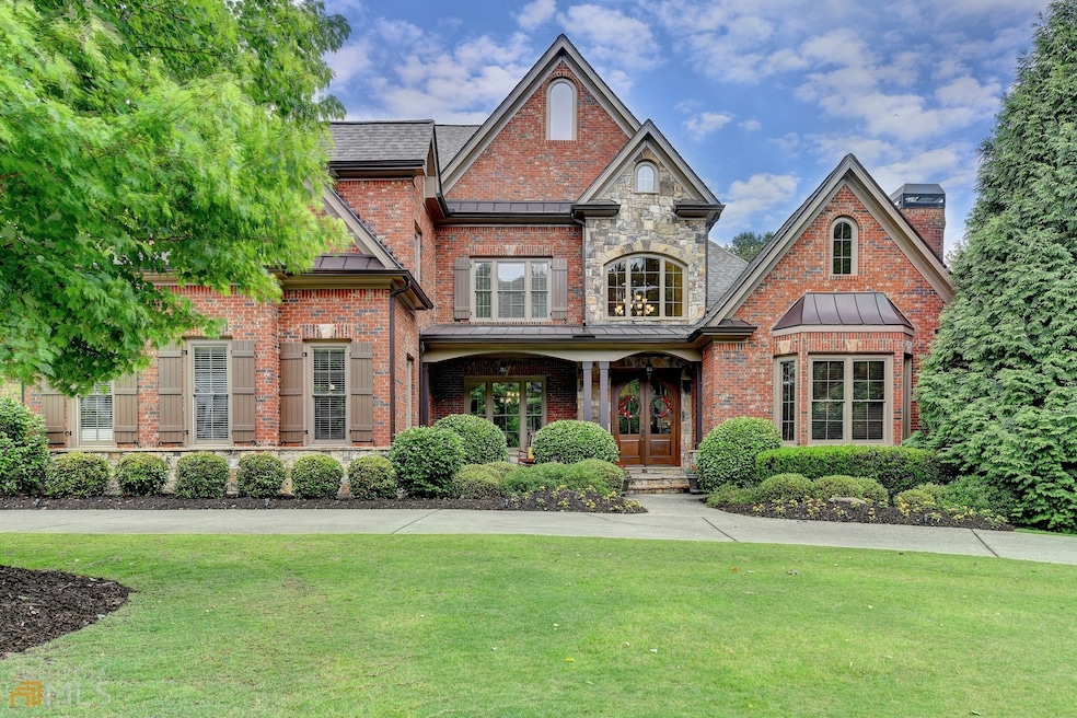 5536 Aviemore Court, Suwanee GA