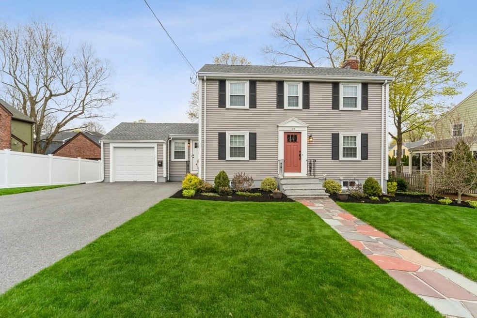 29 Tower Ave, Needham Heights, MA 02494 - photo 1