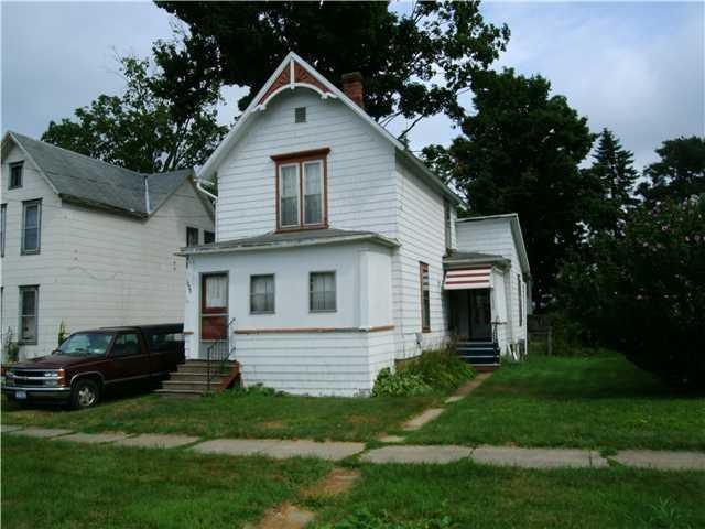 Exterior Front