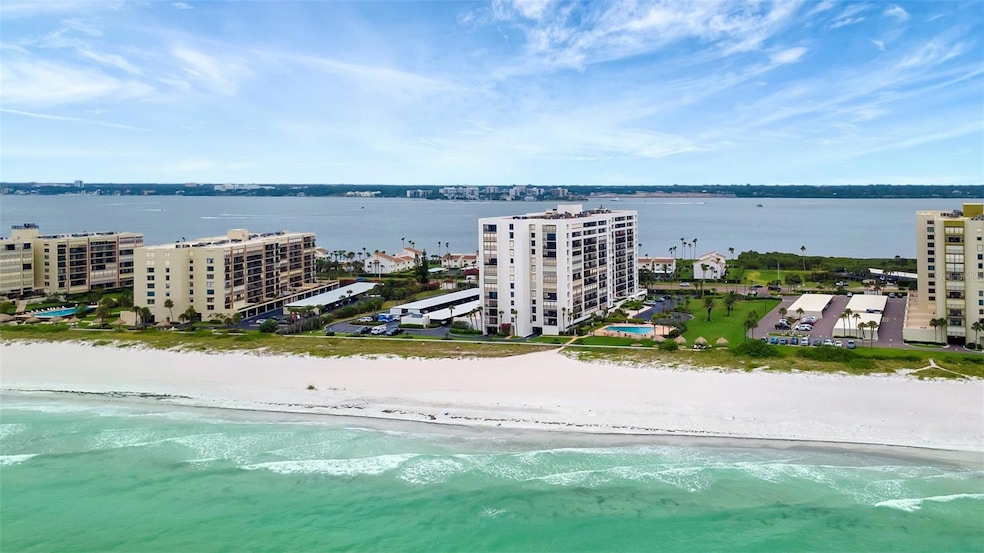 South Beach Condos unit 702, Clearwater Beach, FL 33767 - photo 1