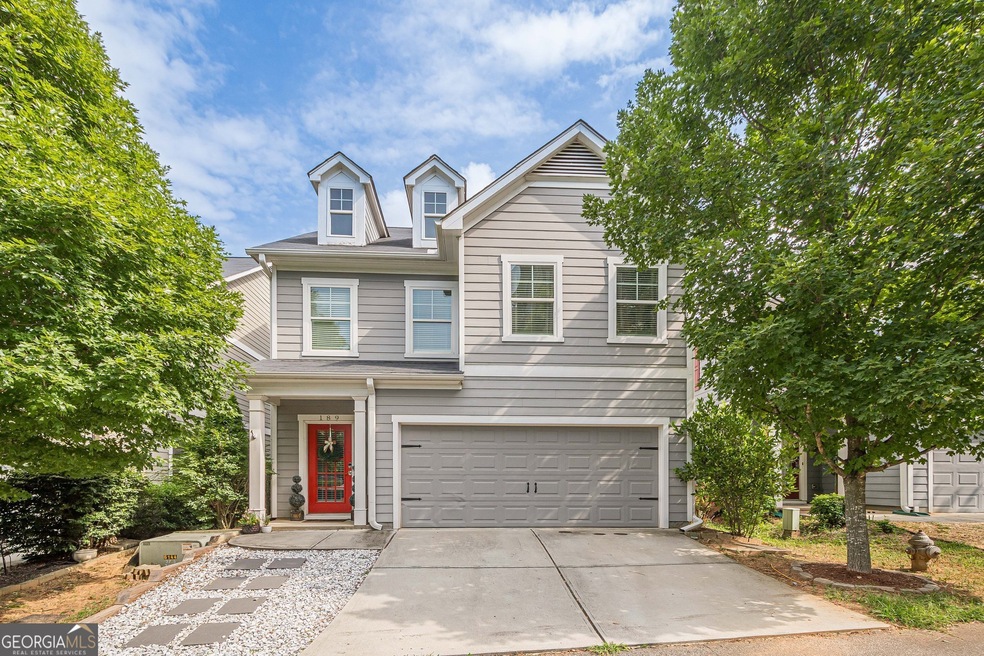 189 Dunleith Pkwy SW, Marietta, GA 30008 - photo 1