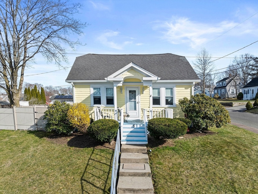 5 Fuller Rd, North Weymouth, MA 02191 - photo 1