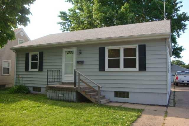 Exterior Front.