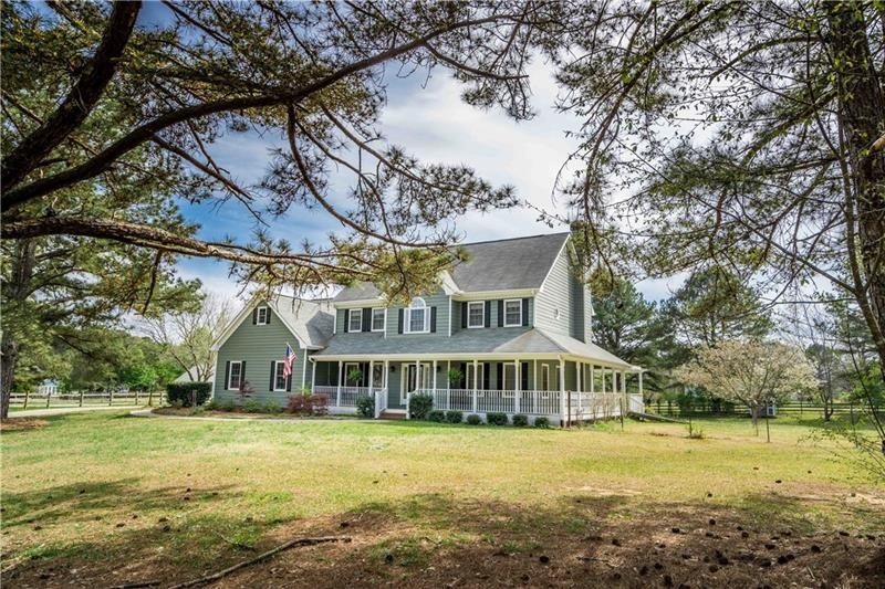 3043 Horseshoe Springs Dr NE, Conyers, GA 30013 - photo 1