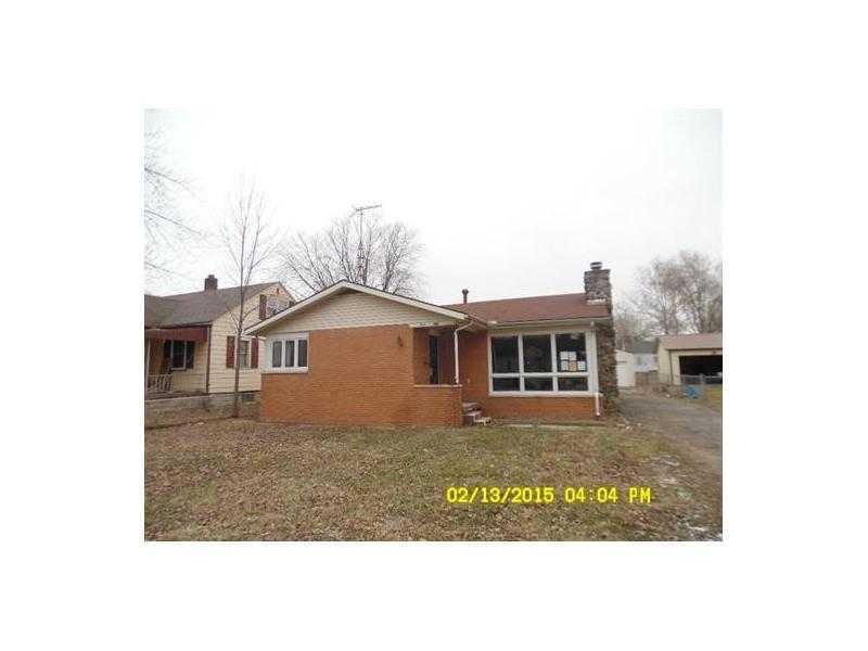 1904 E 22nd St, Muncie, IN 47302 - photo 1