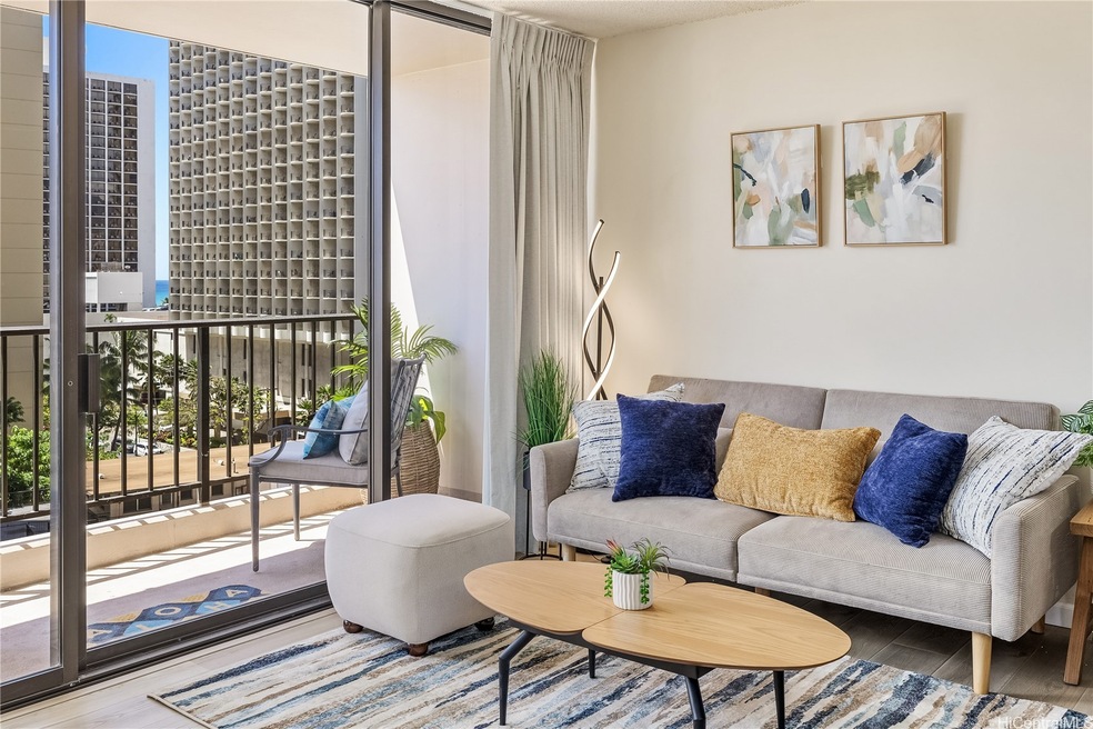 229 Paoakalani Ave unit 912, Honolulu, HI 96815 - photo 1