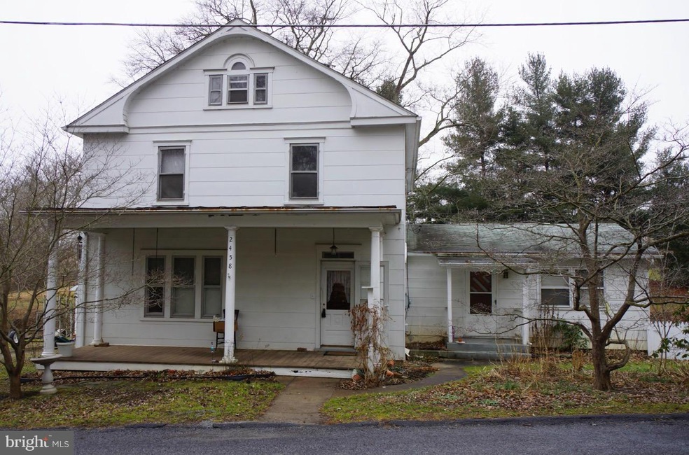 2458 Boteler Rd, Brownsville, MD 21715 - photo 1