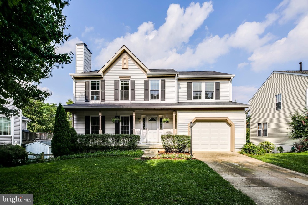 5413 Autumn Field Ct, Ellicott City, MD 21043 - photo 1