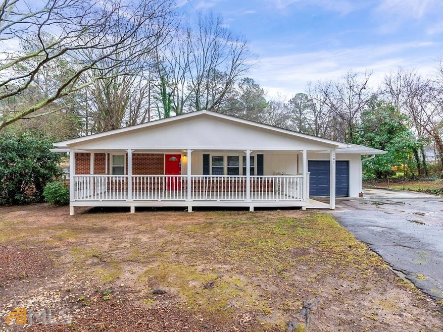 161 Larose Cir SE, Marietta, GA 30060 - photo 1