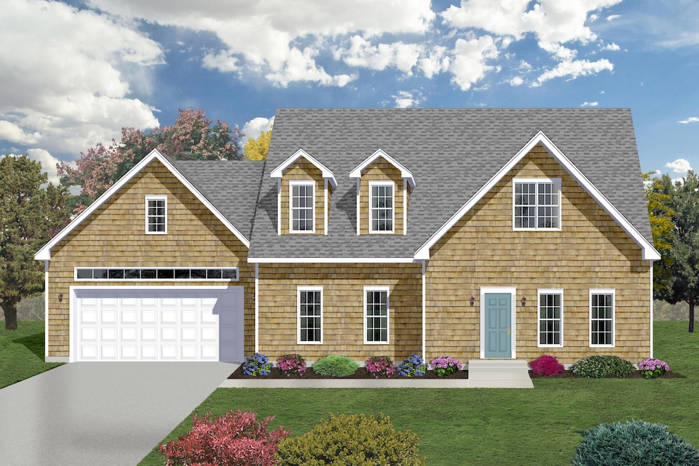 exterior rendering