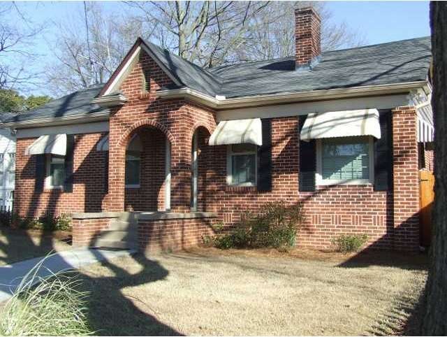 Exterior Front.