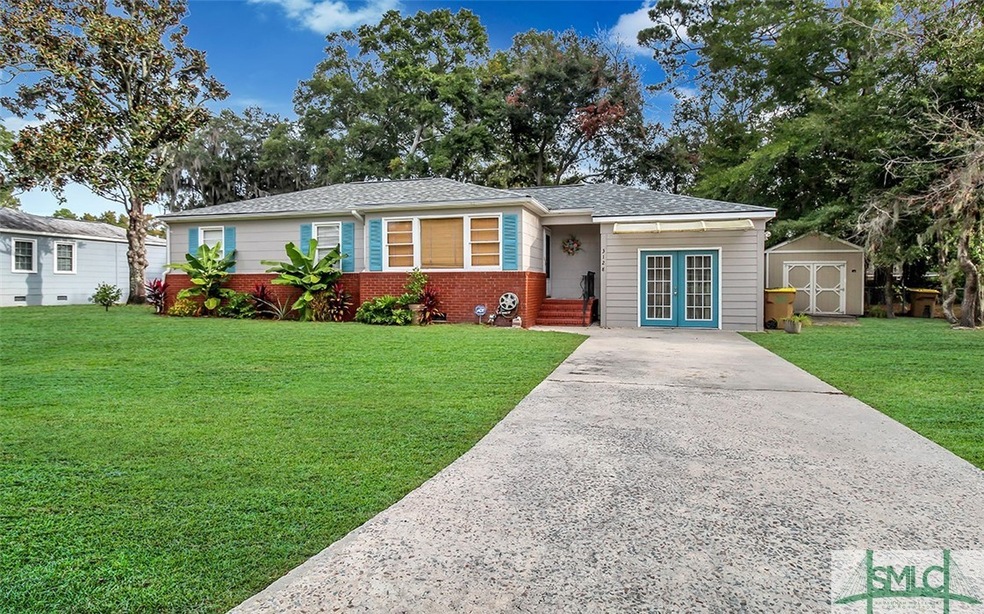 3128 Gilbert St, Savannah, GA 31404 - photo 1