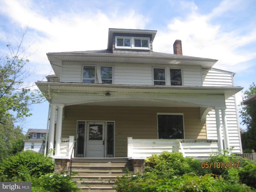 4012 Dorchester Rd, Gwynn Oak, MD 21207 - photo 1