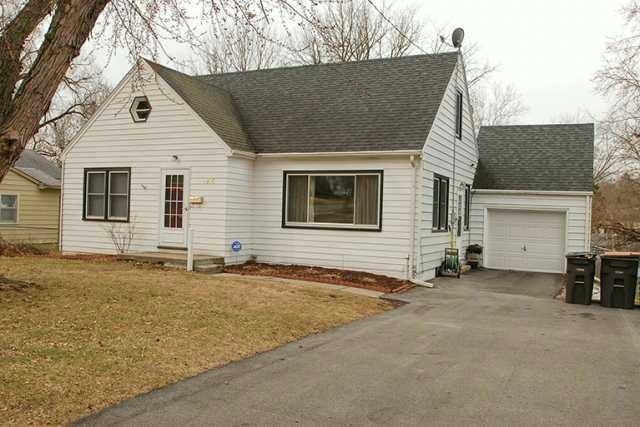 Exterior Front.