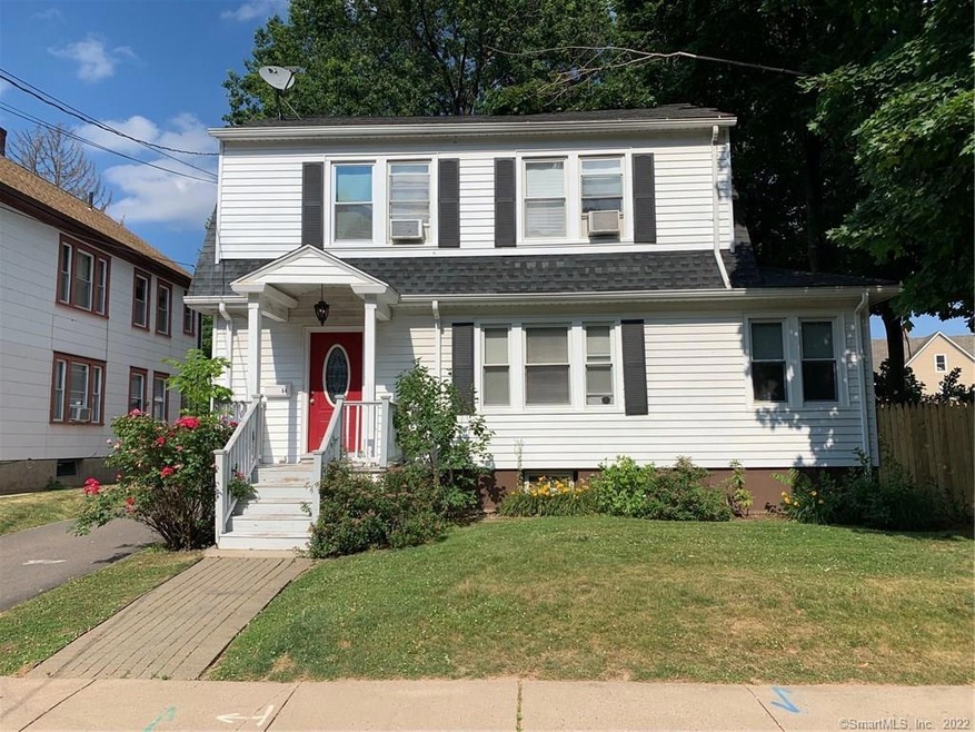 64 Nesbit Ave, West Hartford, CT 06119 - photo 1