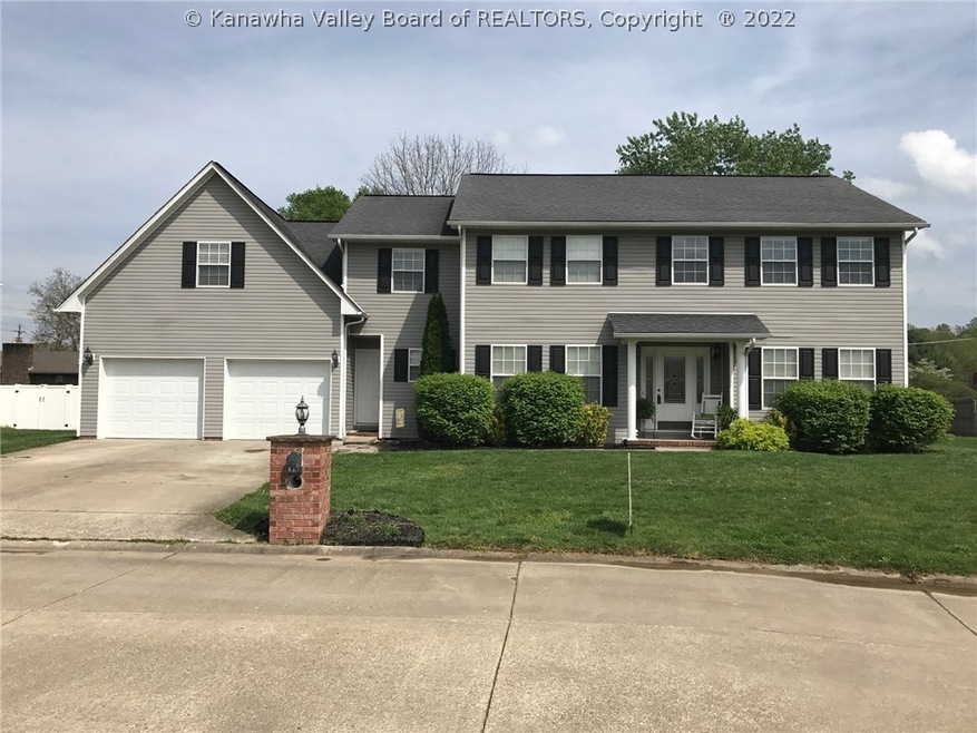 507 Frazier Way, Scott Depot, WV 25560 - photo 1