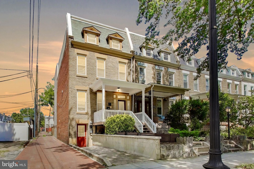 429 Shepherd St NW unit 1, Washington, DC 20011 - photo 1