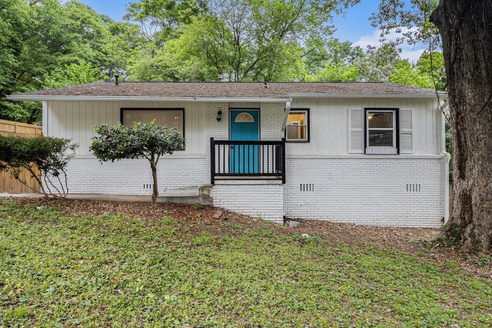 Stylishly Renovated Ranch On A Prime Corner Lot!