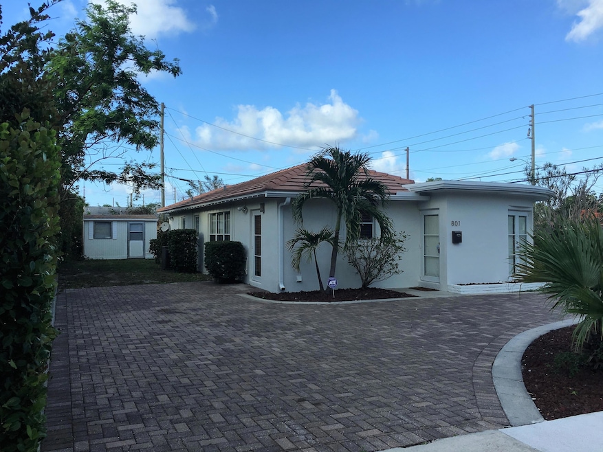 801 35th St, West Palm Beach, FL 33407 - photo 1