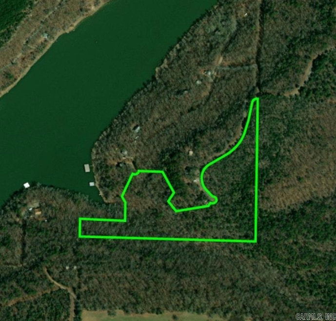 000 Vista Bay Rd, Greers Ferry, AR 72067 - photo 1