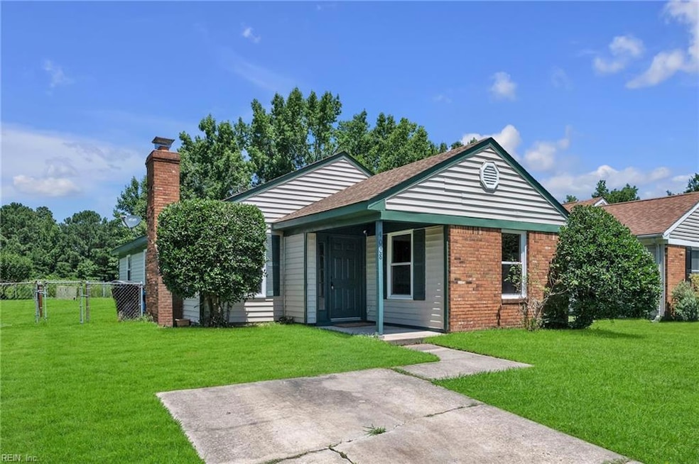 Under Contract $315,000