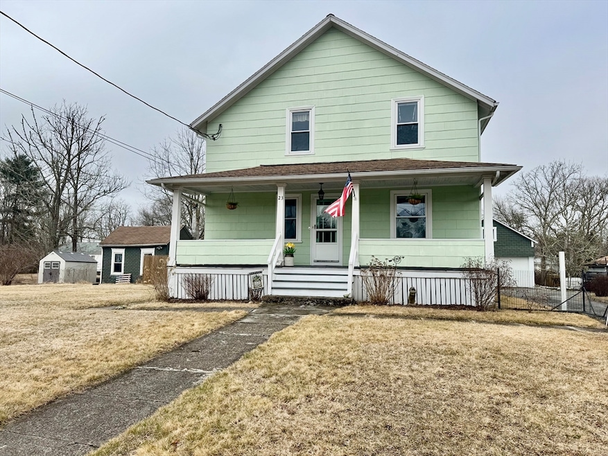 23 Hillcrest St, North Dartmouth, MA 02747 - photo 1