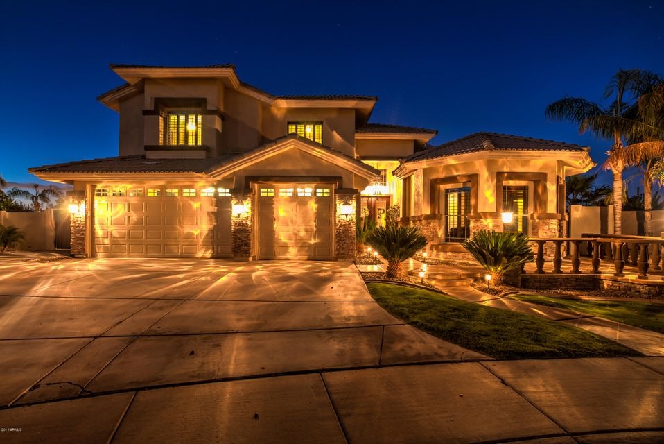 Home Sweet Home!