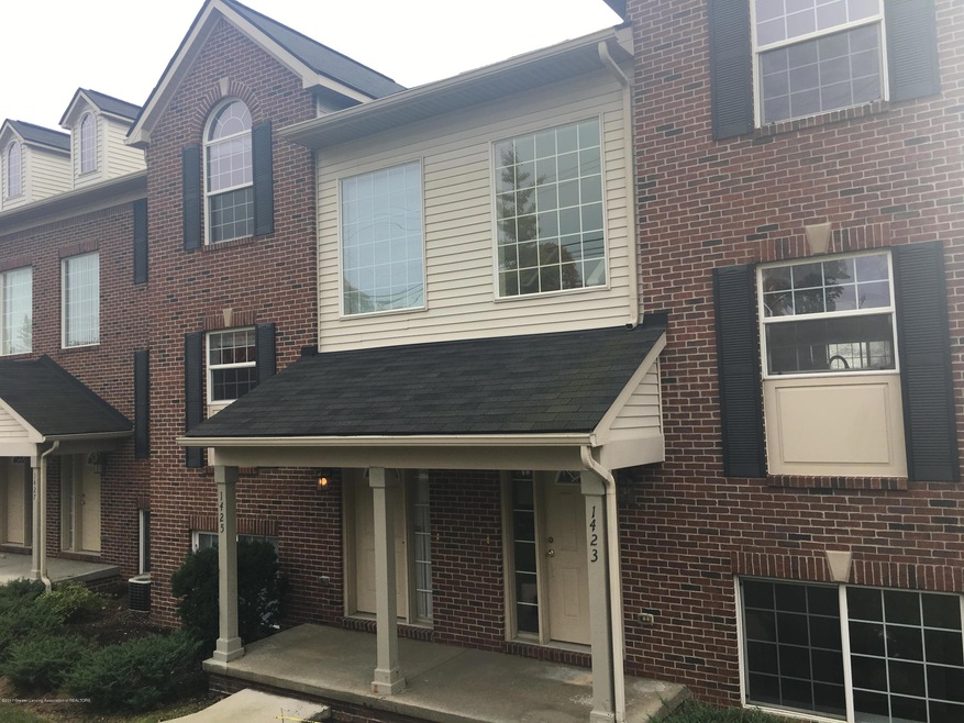 Exterior Front
