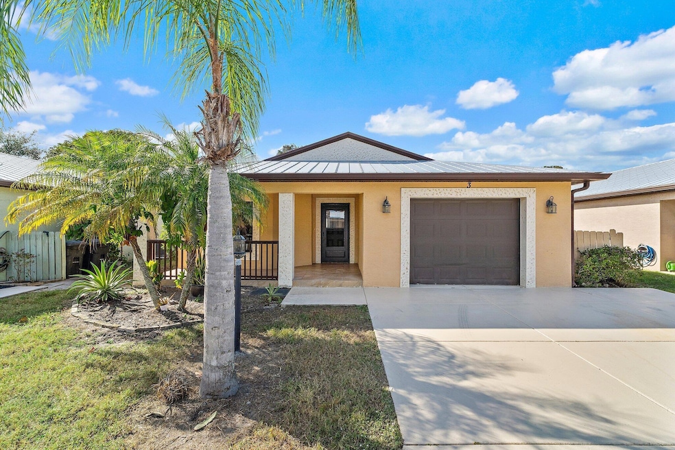 3 S Granada Ln, Port Saint Lucie, FL 34952 - photo 1