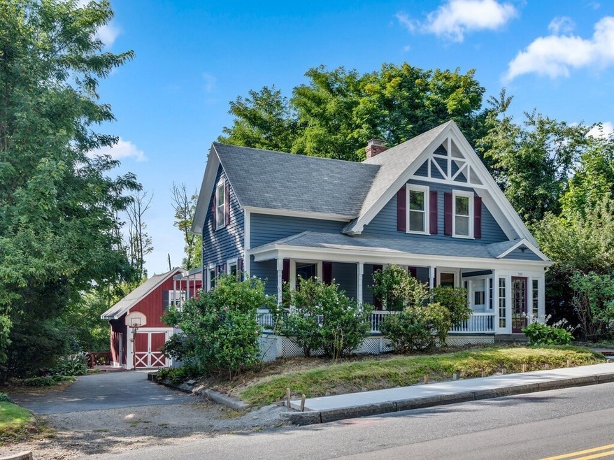 210 Burncoat St, Worcester, MA 01606 - photo 1